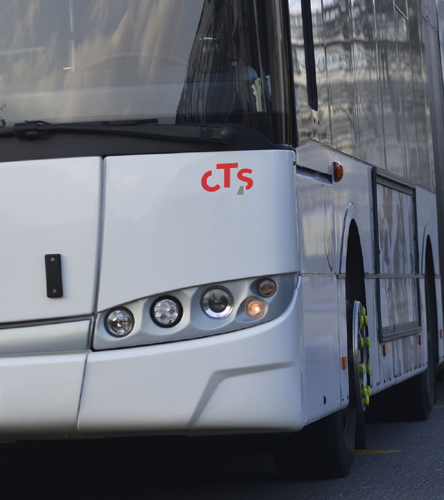 bus CTS