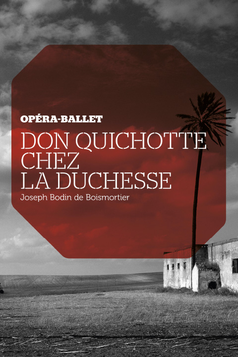 affiche opéra don quichotte metz