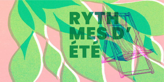 illustration rythmes d'été