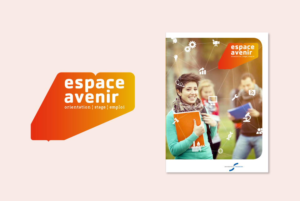 identité espace avenir : orientation stage emploi