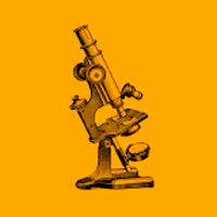 Microscope orange