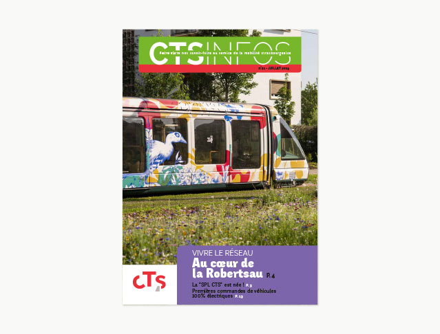 CTS Info journal interne