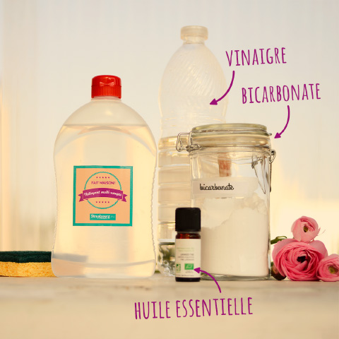 photo produits ménagers diy