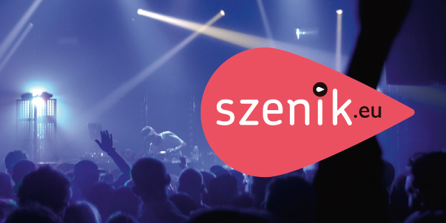 logo évènement concert szenik.eu