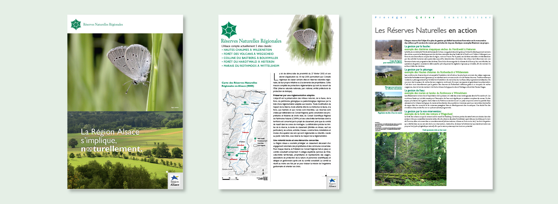 cahier pédagogique réserves naturelles Alsace